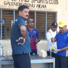 Highlights of the friendly cricket match held on 03.08.2019 with the participation of Galenbindunuwewa Divisional Secretariat Officers